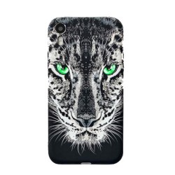 Iphone XR - Coque-Léopard