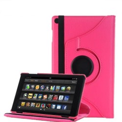 Etui - housse Galaxy Tab S5e 10.5" T720 - T725 - Fuchsia
