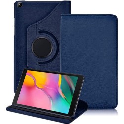 Etui - housse Galaxy Tab S5e 10.5 T720 - T725 - Bleu marine
