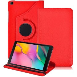 Etui - housse Galaxy Tab S5e 10.5 T720 - T725 - Rouge
