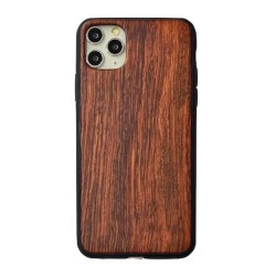 Iphone 11 - Coque-Bois