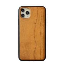 Iphone 11 - Coque-bois