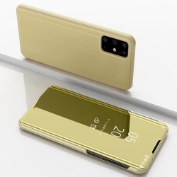 Galaxy S21 Ultra 5G - Etui-Flip cover-Doré