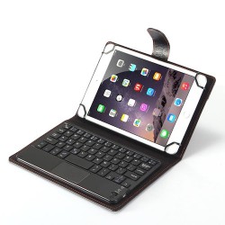 Etui - Coque Tablette universel - Clavier