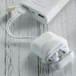 Protection Airpods - Usb charge d'AirPods incorporé