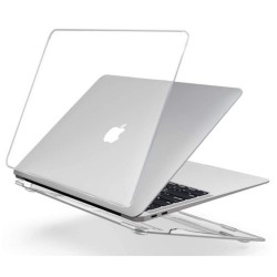 Macbook 16.2" A2485 - Coque de protection - Transparent