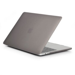 Macbook 16.2" A2485 - Coque de protection - Noir