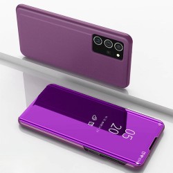 Galaxy S22 PLus-Etui-Flip cover-Violet