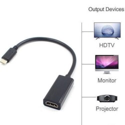 USBC vers HDMI