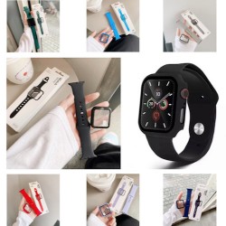 Bracelet + Cadran vitré - Kit Apple Watch