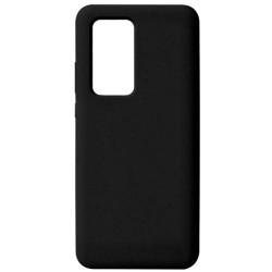 Galaxy S22 - Coque-Silicone-Noir