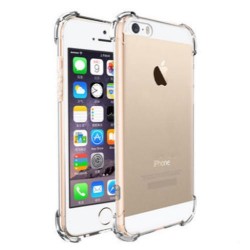 Iphone 8-7-SE2020/21/22-Coque transparente coin