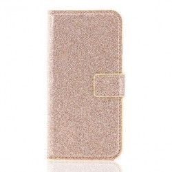 Iphone 14 Pro Max - Etui brillant-Doré