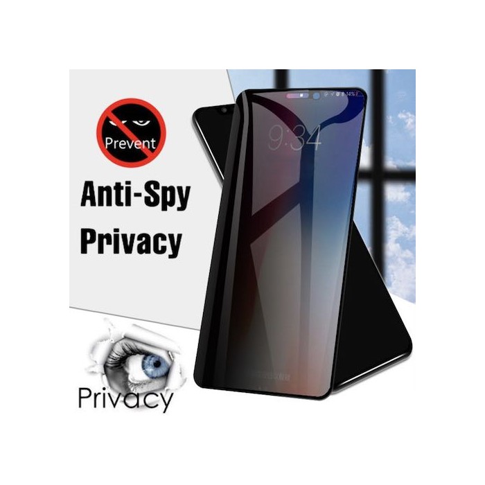 Iphone 14 - Verre trempé-Privacy