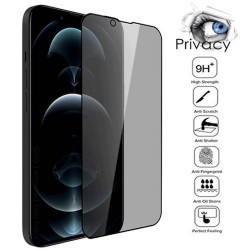 Iphone 13 Pro Max - Verre trempé-Privacy