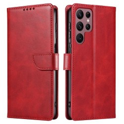 Galaxy S23 - Etui-Protection totale-bordeau