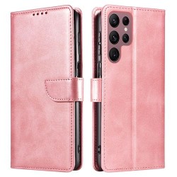 Galaxy S23 - Etui-Protection totale-Rose