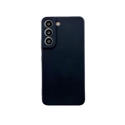 Galaxy S23 Plus - Coque-Silicone-Noir