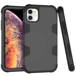 Iphone 11 Pro - Coque-Anti chocs-Noir