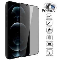 Vitre protection écran -Verre trempé - Privacy
