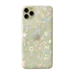 Iphone 11 Pro - Coque-Marbre-Blanc