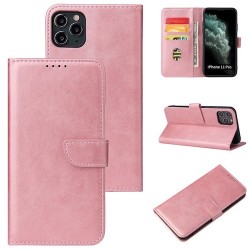 IPhone 15 Pro Max - Etui portefeuille-Rose