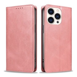 Iphone 15 Pro Max - Etui protection totale-Rose