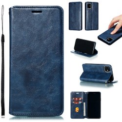 Iphone 11 Pro - Etui-Protection totale-Bleu marine