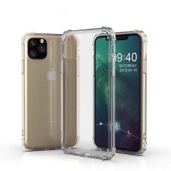 Coque silicone - Coins de renforcement