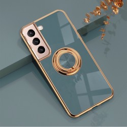 Coque silicone-anneau