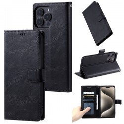 Galaxy S24 - Etui-Protection totale-Noir
