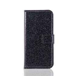 Iphone 11 Pro - Etui-Brillant-Noir