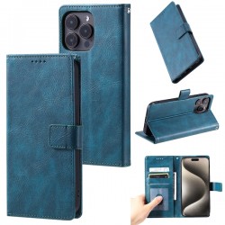 Galaxy S24 Ultra- Etui-Protection totale-Turquoise