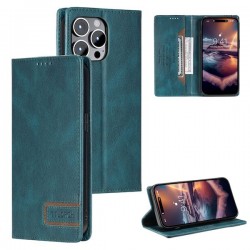 Iphone 15 - Etui-Housse-Fermeture magnétique