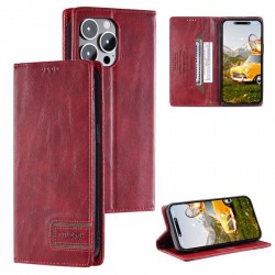 Iphone 15 - Etui-Housse-Fermeture magnétique