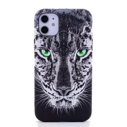 Iphone 11 Pro Max - Coque-Léopard