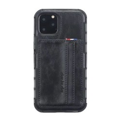 Iphone 11 - Coque-Cartes-Noir