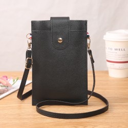 Pochette-Sacoche smartphone et accessoires-Noir