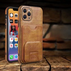 IPhone 15 Pro - Protection arrière - Cuir