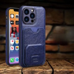 IPhone 15 Pro - Protection arrière - Cuir