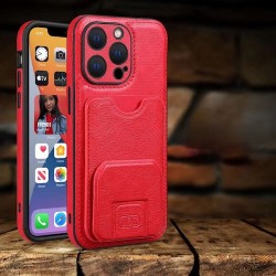 IPhone 15 Pro Max - Protection arrière - Cuir