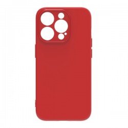 Coque silicone - Protection caméra