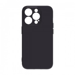 Coque silicone - Protection caméra