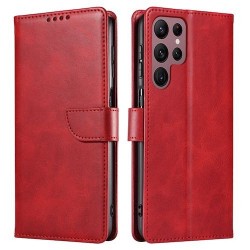 Galaxy S25 - Etui-Protection totale-bordeau