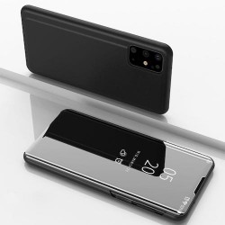 Galaxy S25 Plus- Etui-Flip cover-Noir