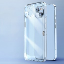 Iphone 17 Pro Max-Coque silicone-Caméra