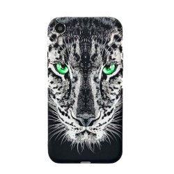 Iphone X - XS - Coque-Jaguar-Noir