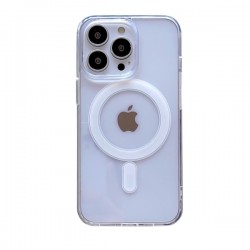 Coque transparente-MagSafe