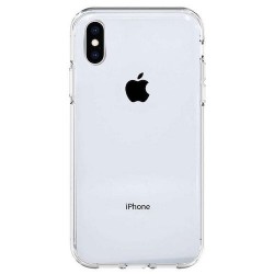 Iphone X - XS - Coque-Transparente