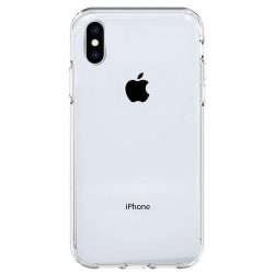 Iphone XS Max - Coque transparente